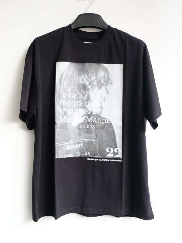 MAlSON MARGIELA x NEW VOGUE by Archive T Shirts