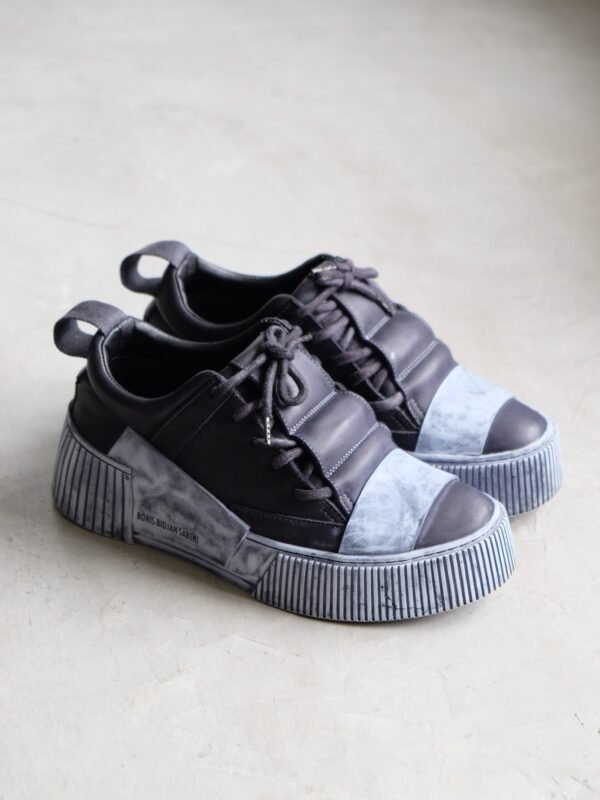 BORIS BIDJAN SABERI BAMBA 2.1 SNEAKERS