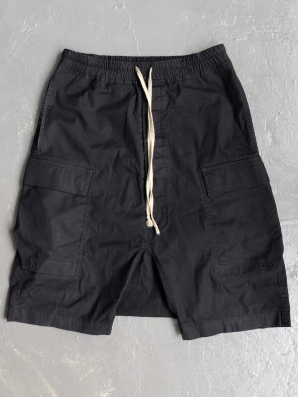 Rick Owens Cargo Pods Shorts