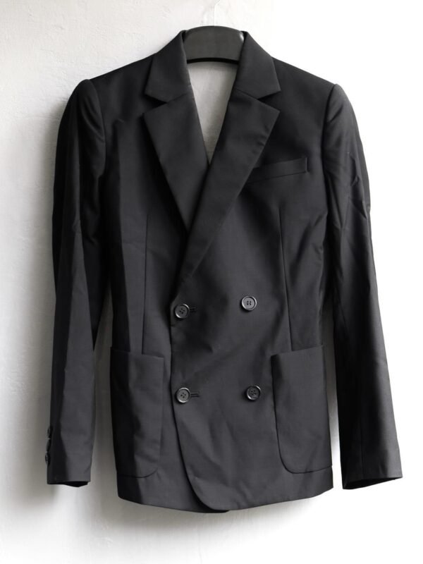 UNDERCOVER Back Tie Open Blazer