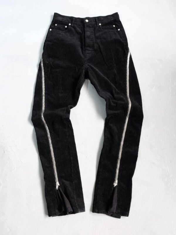 Rick Owens Black Bolan Banana Black