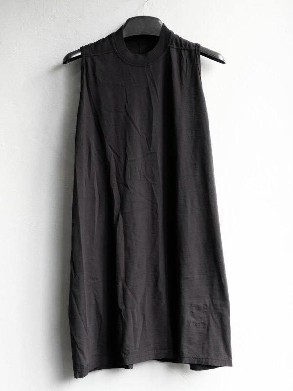 Rick Owens DRKSHDW Tank Top Black