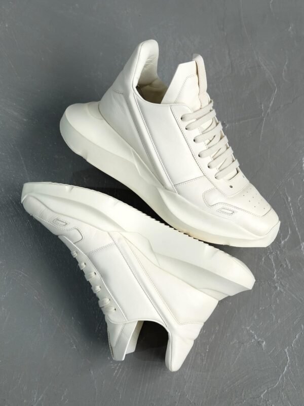 Rick Owens Geth Runner Sneakers