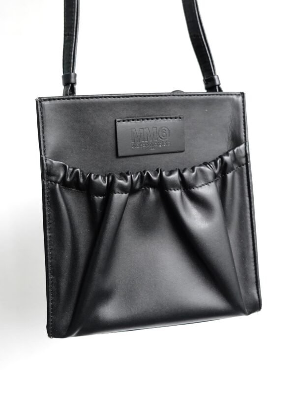 Maison Margiela MM6 Shoulder Bag Black