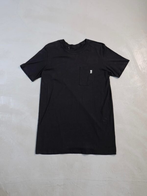 Brands:11 By Boris Bidjan Saberi TS5 WITH FRONT POCKET / Black