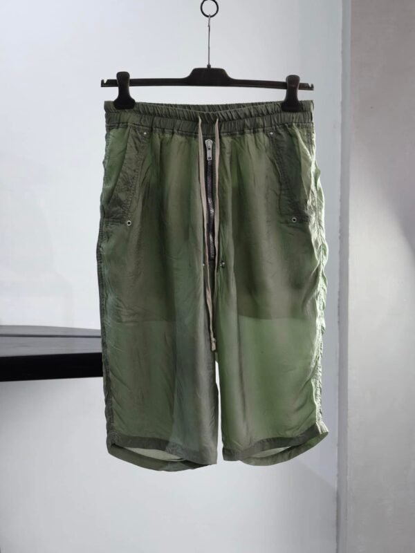 Rick Owens Bela Pods Shorts