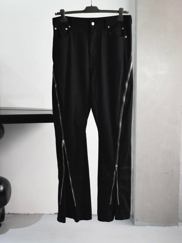 Rick Owens FOGACHINE S/S22 Bolan Banana