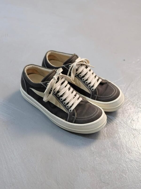 Rick Owens DRKSHDW Vintage Sneaker / Dark Dust