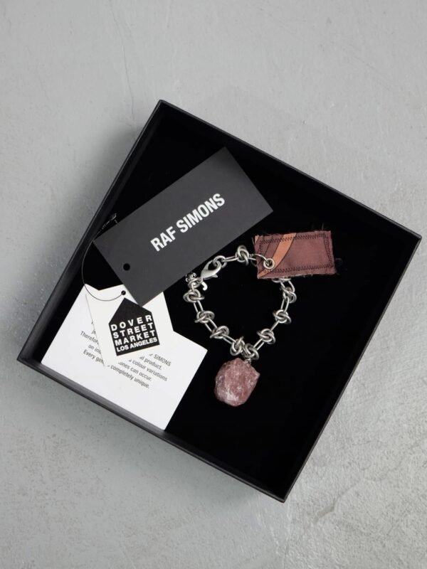 Raf Simons Knot Charm Bracelet