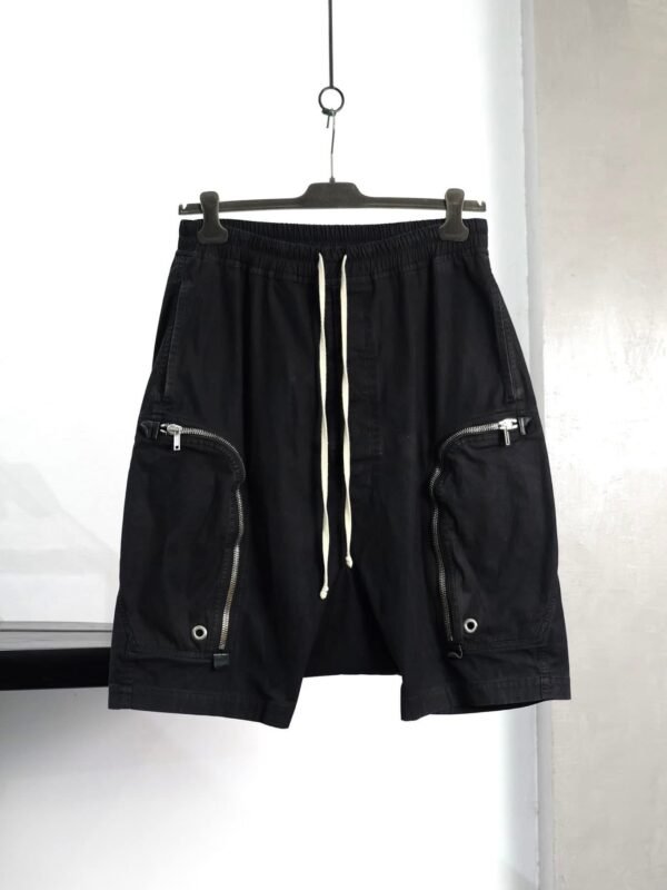 Rick Owens Bauhaus Shorts