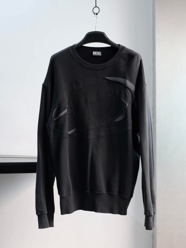 Diesel Cut Out Sweatshirt