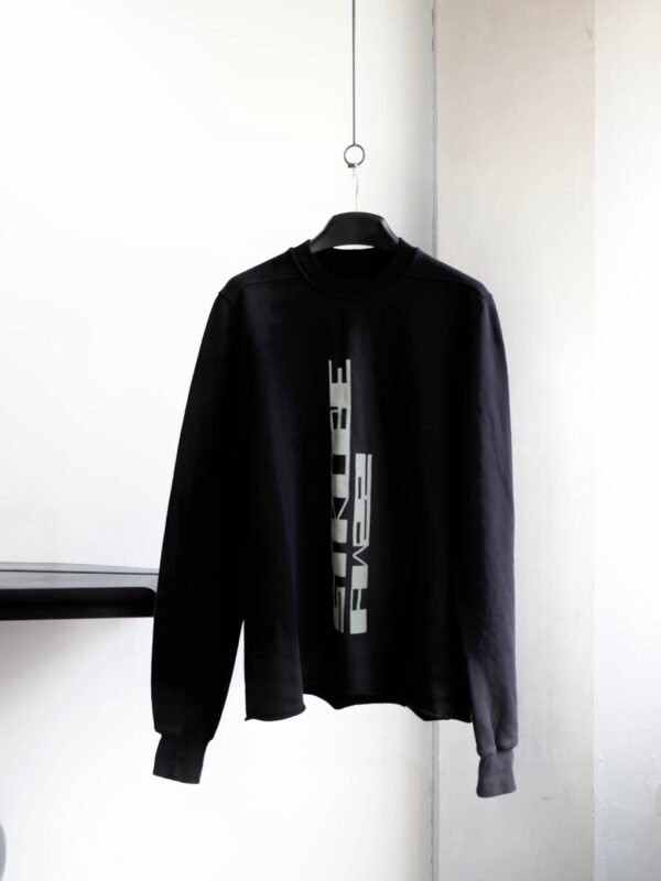 Rick Owens Drkshdw Logo printed Sweatshirt