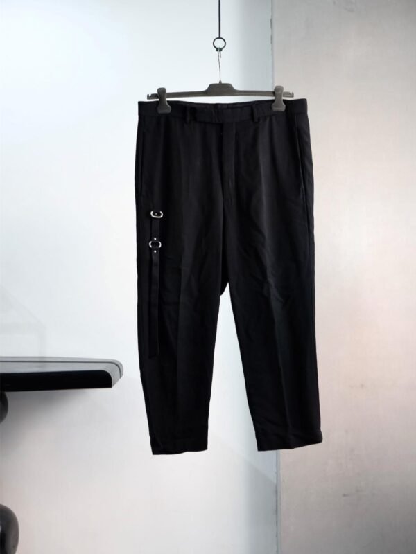 Rick Owens Larry FW19 Astaires Cropped / Black