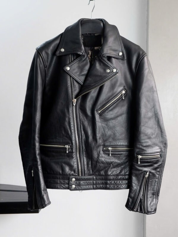 ROLLING STONE Leather Jacket