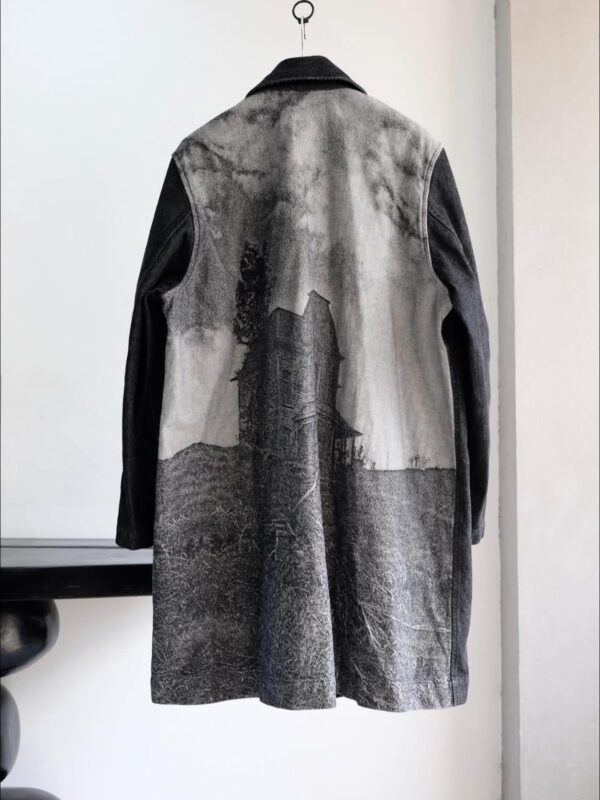 Undercover FW22 “Psychophillia” PSYCHO House Coat