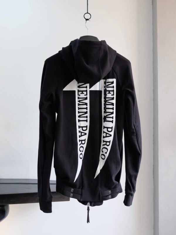 11 By Boris Bidjan Saberi Zip Up Hoodie