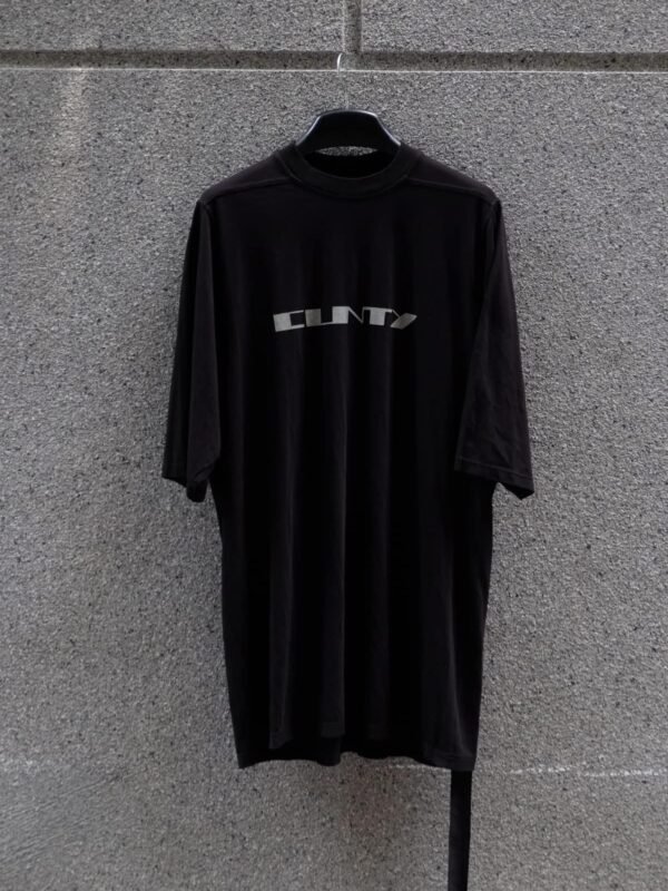 Rick Owens Drkshdw Jumbo Tshirt