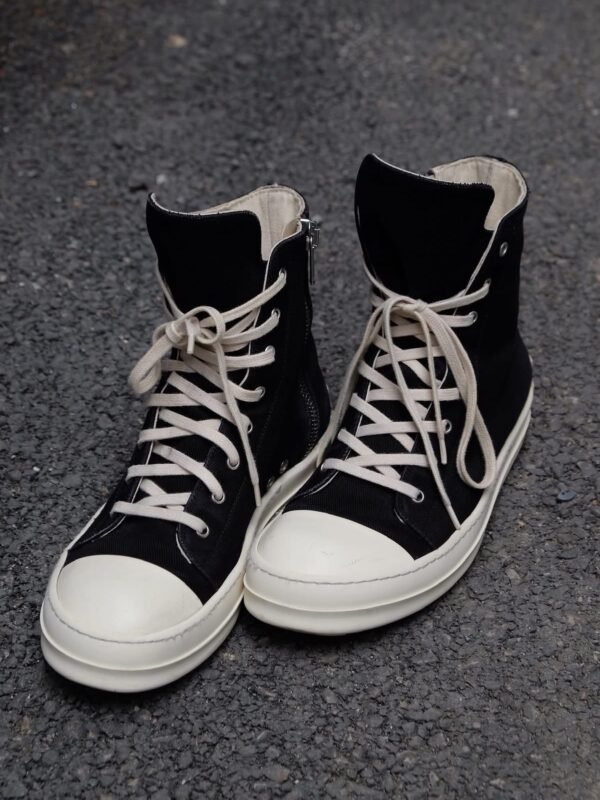 Rick Owens DRKSHDW Back Logo