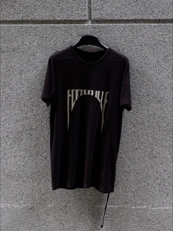 Rick Owens Porterville Level T – Shirt