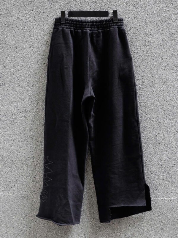 1017 ALYX 9SM Oversized Pants Black