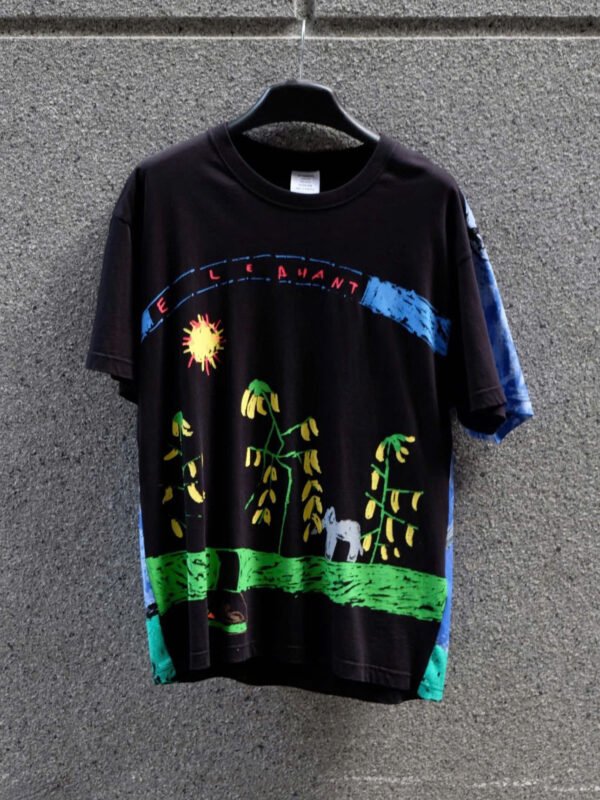 Vetements – F/W 19 – Black Banana Tee
