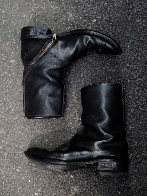 Carol Christian Poell Tornado Boots