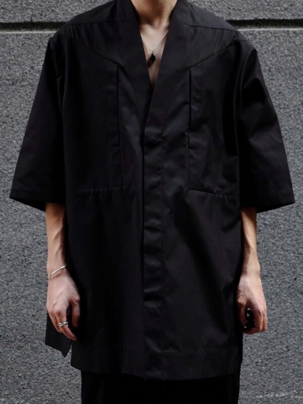 Rick Owens EDFU SS23 Faun Shirt