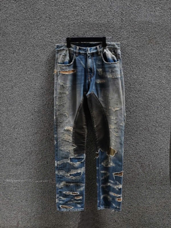 Givenchy Distressed Jeans